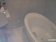 Savory girl masturbates all over the house 9/16