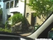 MILF Blonde Picked-Up And Fucked In Open Field 1/16