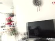 My Dirty Hobby - BlackSophie horny Threesome 9/16