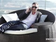 Julia Roca Has Her Hairy Pussy Pounded in the Office 2/16