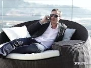 Julia Roca Has Her Hairy Pussy Pounded in the Office 3/16