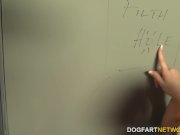 Ashlynn Leigh Tries BBC at Gloryhole 2/16