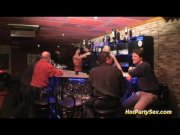 cum drinking teen banged 5/16