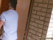 Dane Jones Big boobs blonde Milf takes big cock 1/16