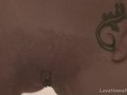 She's not afraid to show us her curves! 11/16