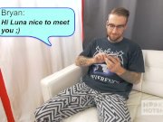 Anal Online Hookup with 19 Year Old 1/16