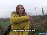 Public Agent Innocent Babe Paid for Sex 1/16