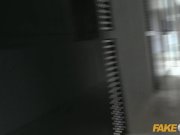 Fake Cop Busty Brit Fucked in Spain 1/16