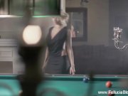 Elegant Blowjob For The Hustler 1/16