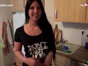 My Dirty Hobby - CaroCream anal babe 8/16