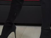 Hot Europeans experiment with watersports and golden showers 4/16