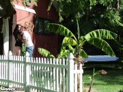 SweetSinner Casey Calvert Rides Dick in Public 2/16