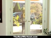 TeamSkeet - Hot Fitness Trainer Gives Client Free Fuck 5/16