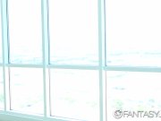 FantasyHD - Busty Alexia Adams gets turned over and fucked doggystyle 1/16