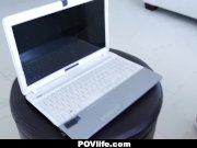 Teamskeet - Petite Latina Banged By A Computer Nerd 2/16