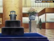 Busty MILF's unexpected double penetration [ENG SUB] 1/16