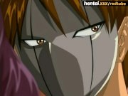 Busty MILF's unexpected double penetration [ENG SUB] 11/16