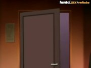 Busty MILF's unexpected double penetration [ENG SUB] 2/16