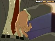 Busty MILF's unexpected double penetration [ENG SUB] 6/16