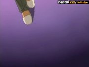 Busty MILF's unexpected double penetration [ENG SUB] 7/16