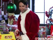 Digital Playground- Santa Claus And Mrs. Claus Have Hardcore Sex 1/16