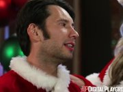 Digital Playground- Santa Claus And Mrs. Claus Have Hardcore Sex 5/16