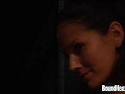 Lesbian Sex and Massage With Madame and Slave 1/16