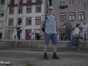 Jeny Smith and Vienna Love nude in public