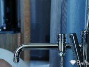 PURE MATURE Sexy blonde Audrey Irons hot massage 2/16