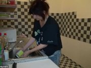 OldNannY Mature Mom Lesbian Compilation 1/16