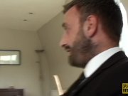 Bigtitted british sub pounded hard and rough 1/16