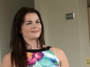 Bigtitted british sub pounded hard and rough 1/16