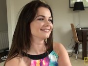 Bigtitted british sub pounded hard and rough 4/16