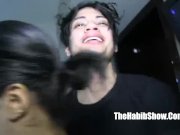 blasian getting fucked mexican style 8/16