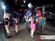 Digital Playground-  Sexy Chick Sucks A Stanger's Cock Inside The Club 3/16