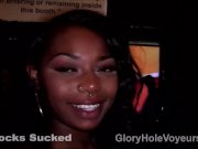 Tyra Cox First Gloryhole Visit 5/16