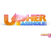 PervCity Gape Licking Fun Threesome 16/16