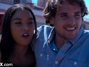 EroticaX Threesome for Her Birthday Surprise 2/16