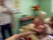 A 3 Girl Gangbang w/ Britney Amber, Angel Summers, and Sasha Sweet 11/16