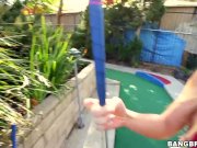 A 3 Girl Gangbang w/ Britney Amber, Angel Summers, and Sasha Sweet 5/16