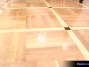 Naughty Vika and Kathia hot lesbian sex 1/16