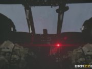 Metal Rear Solid: The Phantom Peen (A XXX Parody) - Brazzers 1/16