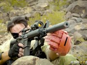 Metal Rear Solid: The Phantom Peen (A XXX Parody) - Brazzers 12/16