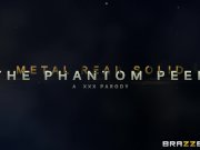 Metal Rear Solid: The Phantom Peen (A XXX Parody) - Brazzers 14/16