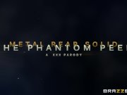 Metal Rear Solid: The Phantom Peen (A XXX Parody) - Brazzers 15/16