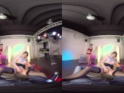 BaDoinkVR - Stripper Auditions 8/16