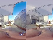 BaDoinkVR - Patio Pussy Pounding 1/16