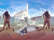 BaDoinkVR - Patio Pussy Pounding 8/16