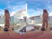 BaDoinkVR - Patio Pussy Pounding 9/16