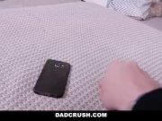 DadCrush - Doing A Strip-Tease For Step-Dad 2/16